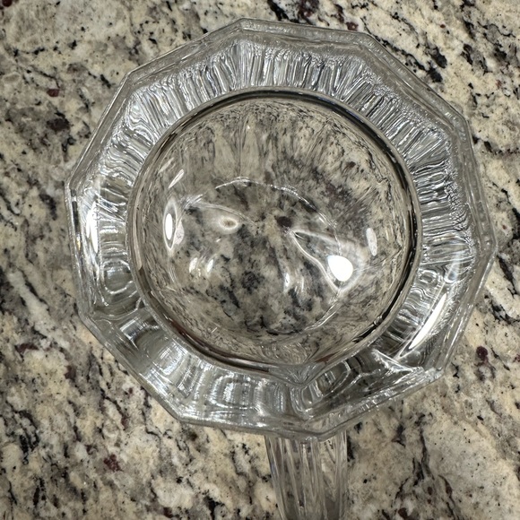 New Tiffany & Co. Crystal Windham Beer Mug Made in Germany - Picture 8 of 9